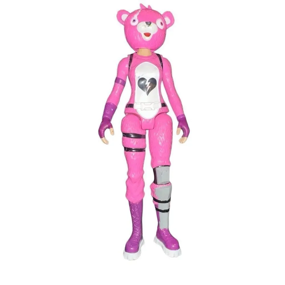 Fortnite FNT0081 12-inch Victory Series Cuddle Team Leader action figure toy